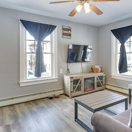 Pet-Friendly Apartment In Wildwood Less Than 1 Mi To Beach エクステリア 写真
