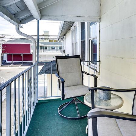 Pet-Friendly Apartment In Wildwood Less Than 1 Mi To Beach エクステリア 写真