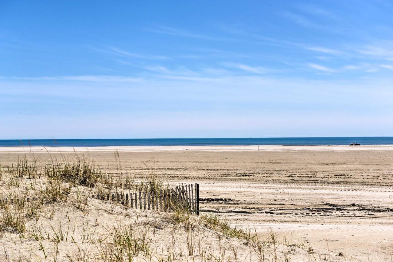 Pet-Friendly Apartment In Wildwood Less Than 1 Mi To Beach エクステリア 写真