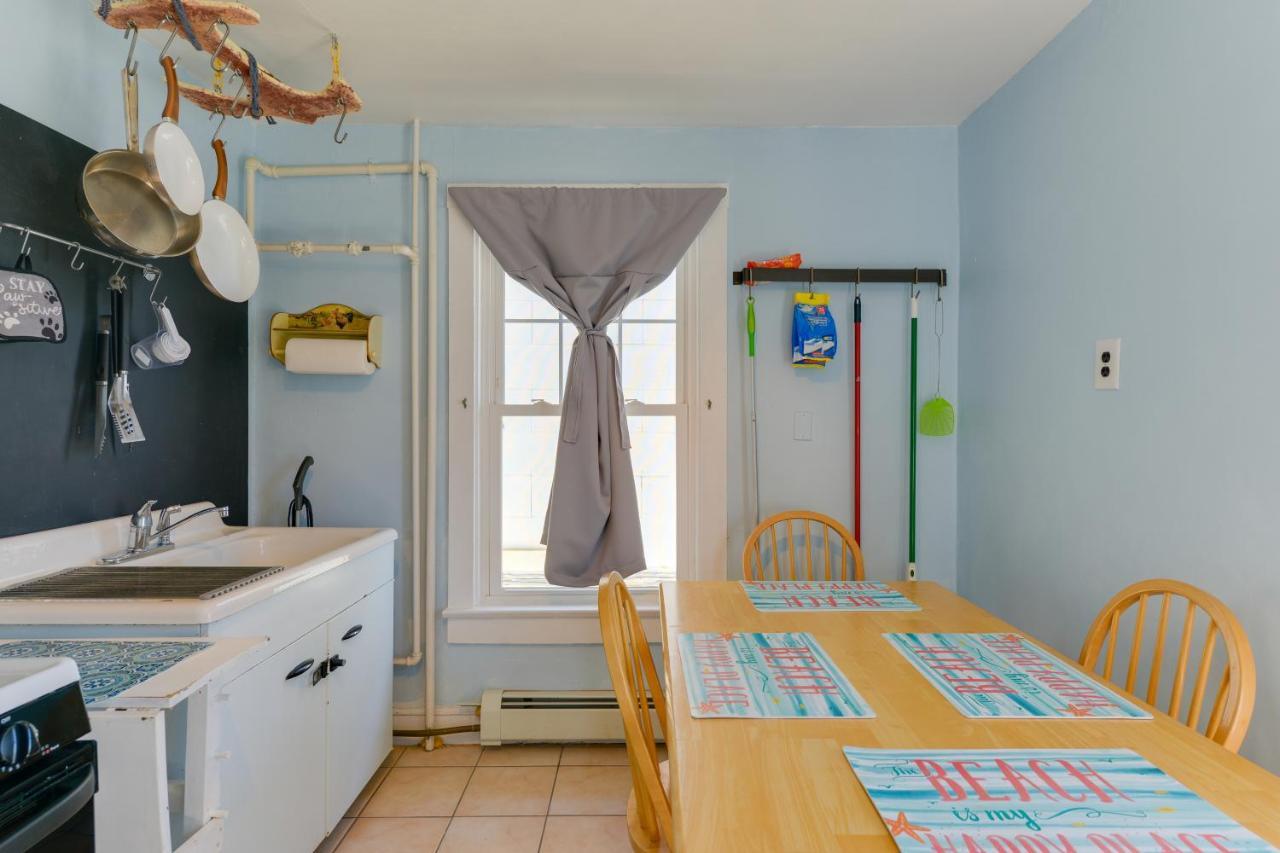 Pet-Friendly Apartment In Wildwood Less Than 1 Mi To Beach エクステリア 写真