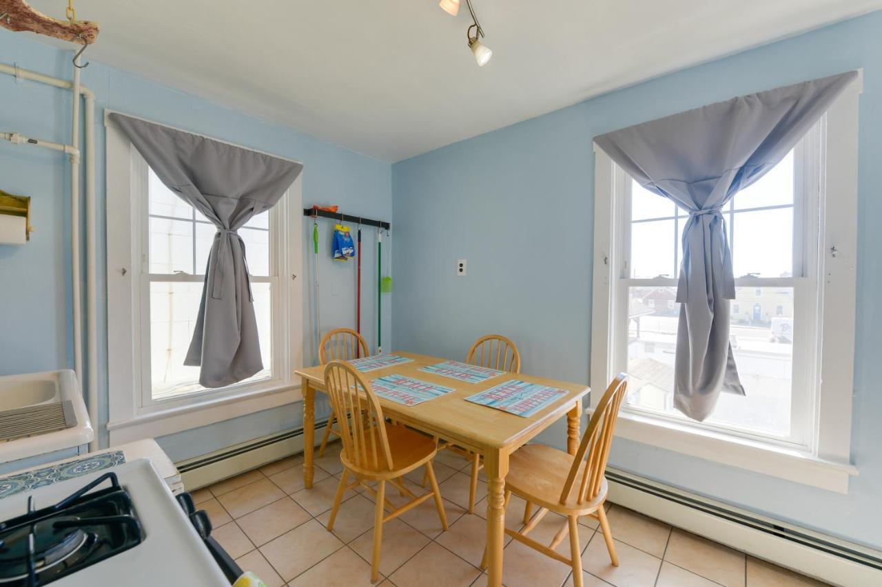 Pet-Friendly Apartment In Wildwood Less Than 1 Mi To Beach エクステリア 写真