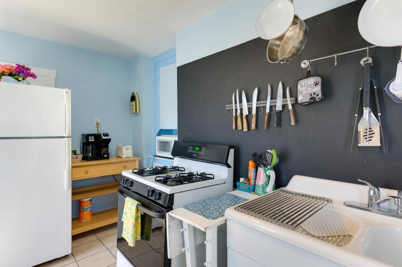 Pet-Friendly Apartment In Wildwood Less Than 1 Mi To Beach エクステリア 写真