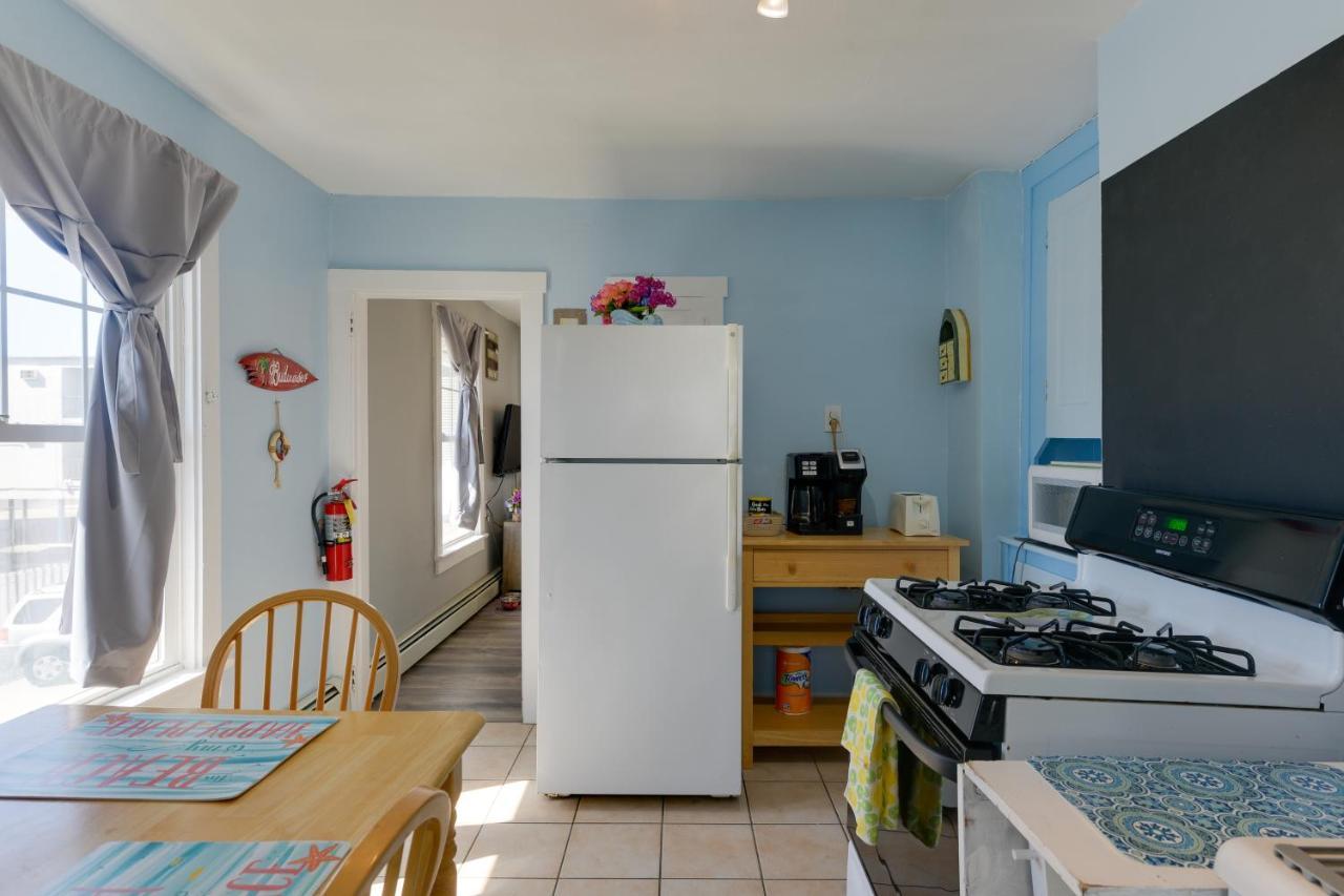 Pet-Friendly Apartment In Wildwood Less Than 1 Mi To Beach エクステリア 写真