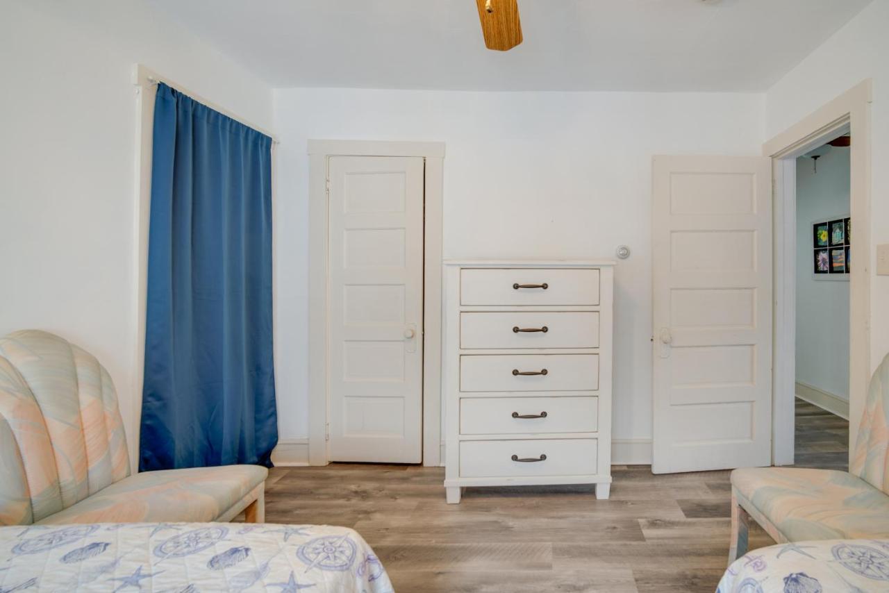 Pet-Friendly Apartment In Wildwood Less Than 1 Mi To Beach エクステリア 写真
