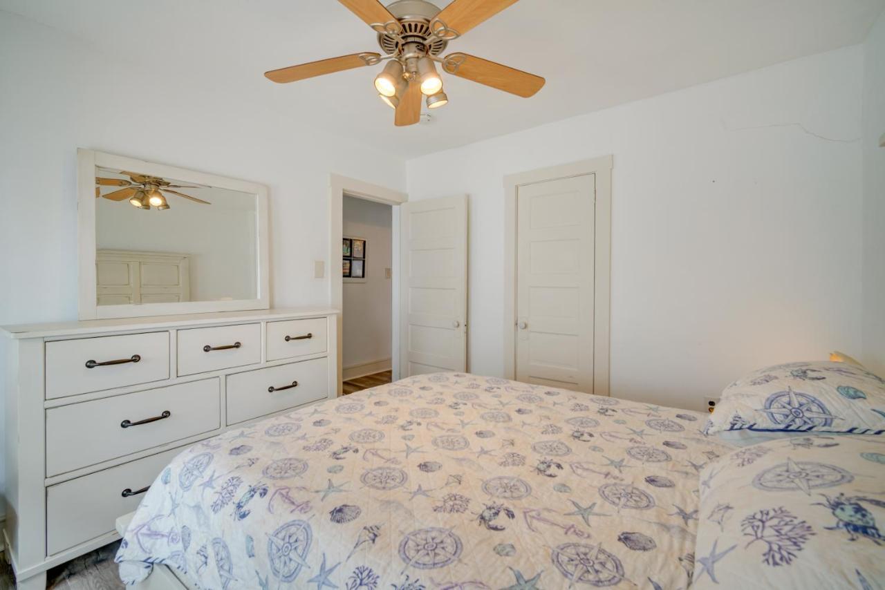 Pet-Friendly Apartment In Wildwood Less Than 1 Mi To Beach エクステリア 写真