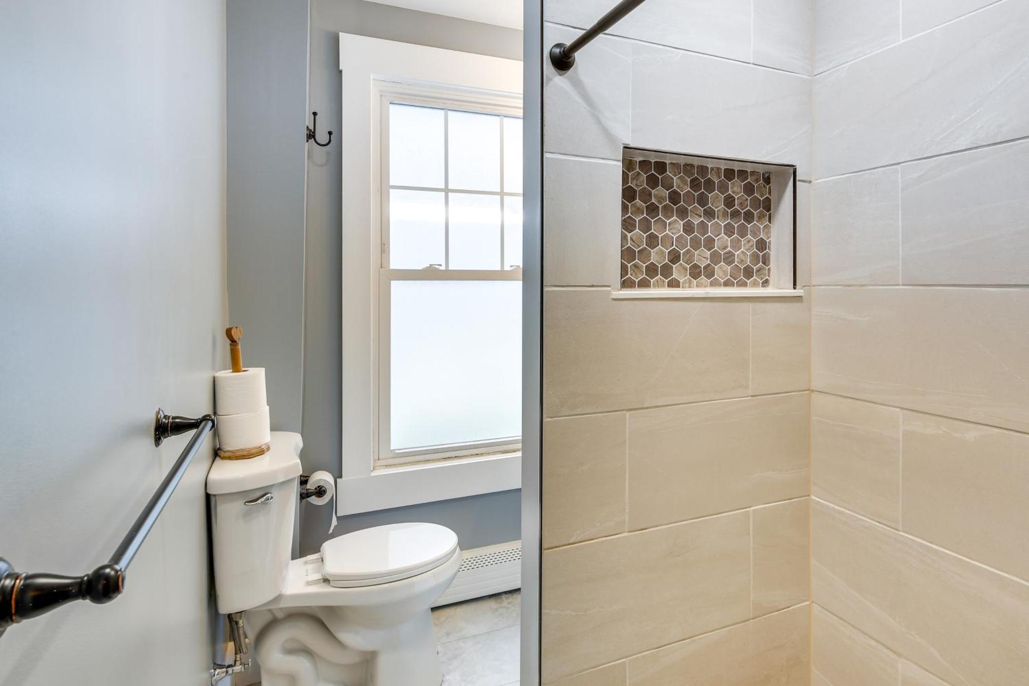 Pet-Friendly Apartment In Wildwood Less Than 1 Mi To Beach エクステリア 写真